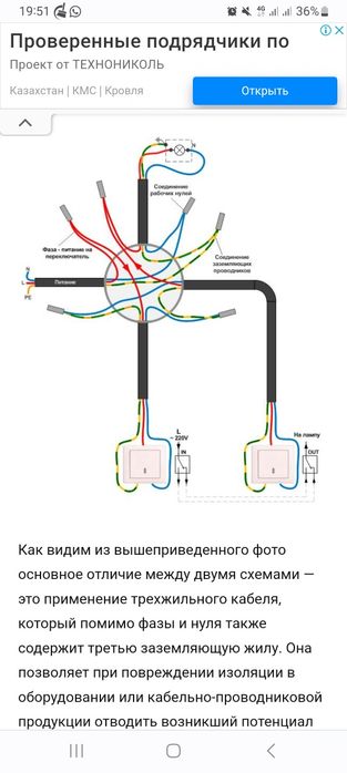 Электрик по вызову