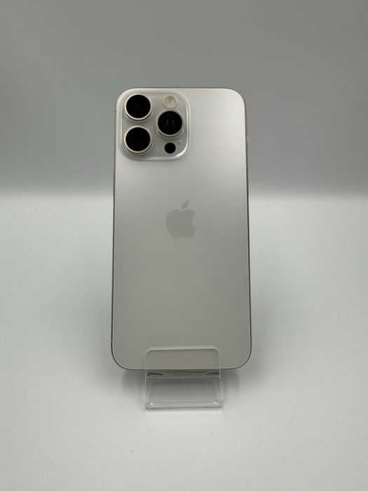 Iphone 15 Pro Max cu garantie Amanet Dubai