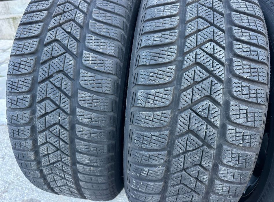 Алуминиеви джанти с гуми Pirelli 17” за BMW – 5x112