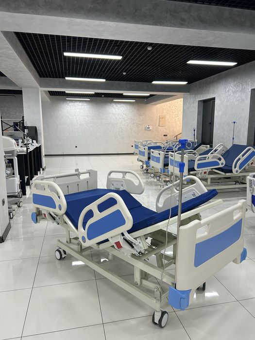 кровать МЕДИЦИНСКАЯ l Dostavka - Ustanovka l Tibbiy to`shak