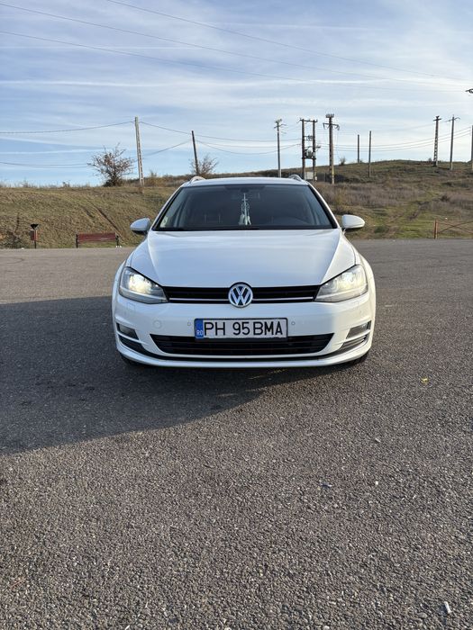 Volkswagen Golf 7 Lounge Edition