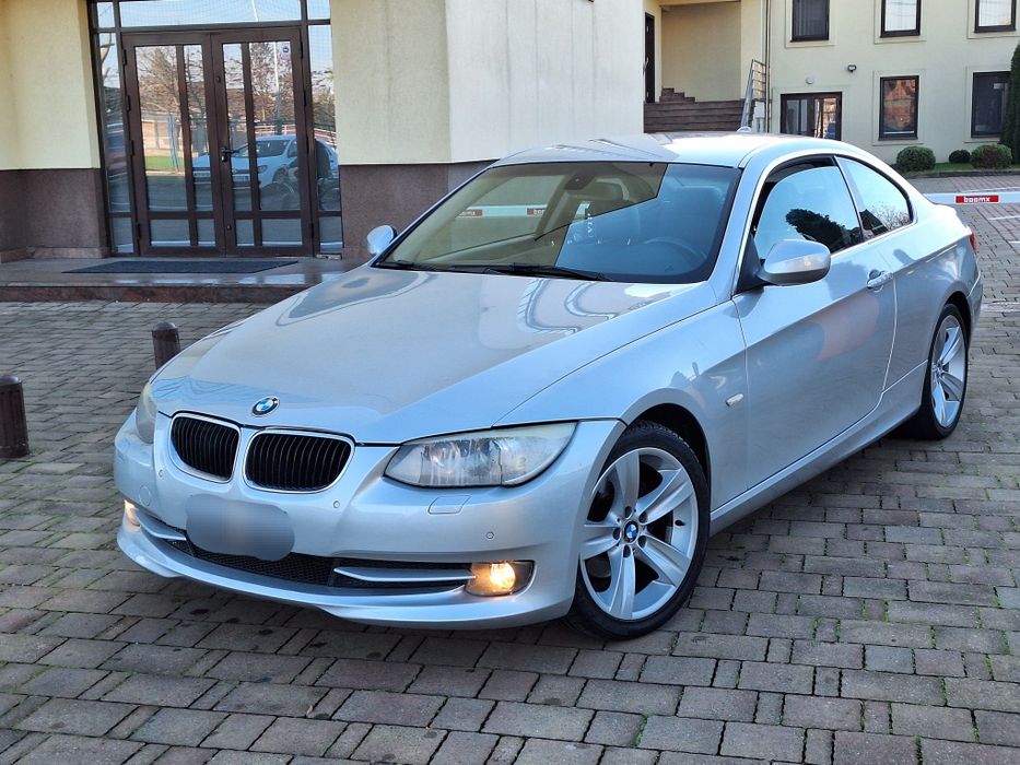 Bmw e92 Xdrive 2.0 diesel 184cp Automat euro 5