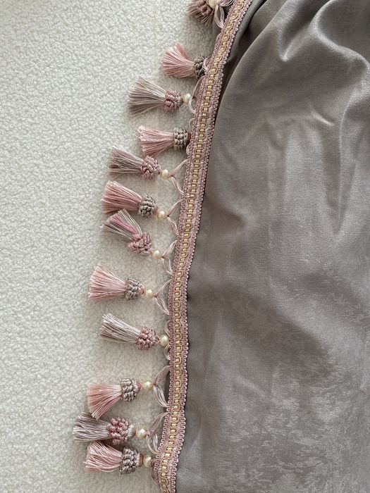 Draperii catifelate ca noi