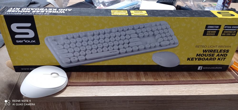 Serioux Wireless Kit