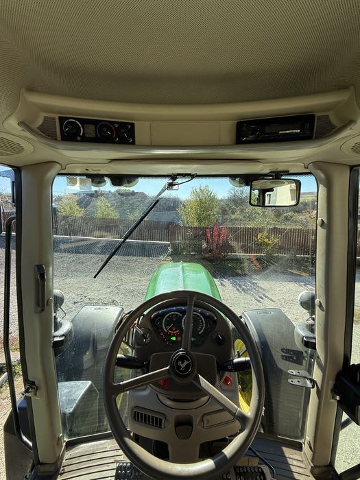 Tractor John Deere 7530 Premium