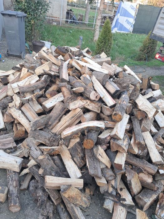 Lemne de foc  pentru iarna