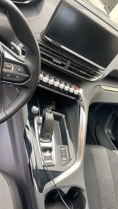 Peugeot 3008 2020
