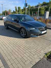 Skoda Superb Sportline 2.0 TDi/190 cai/DSG