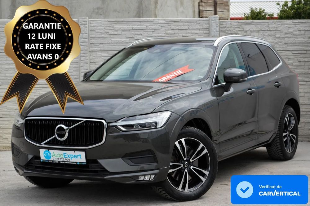 Volvo XC 60 2020 VOLVO XC60 B4 AWD Hybrid Diesel/Rate Fixe/Garantie