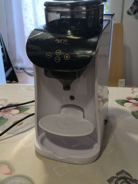 Expresor lapte Nurio pentru Bebeluși