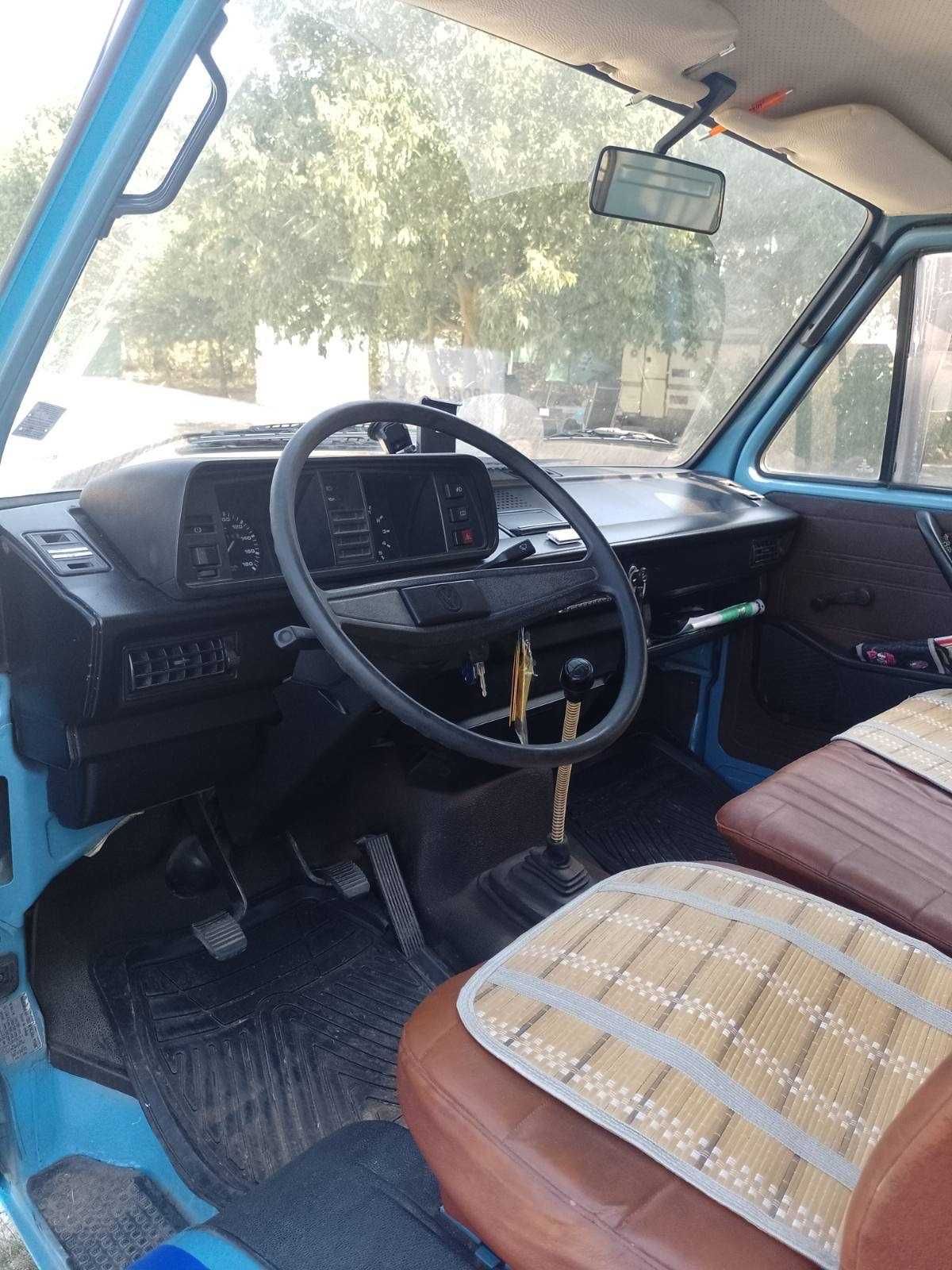 Vw T3 Товарен бус