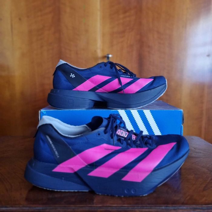 Adidas adizero adios pro 4 (de sala,alergat,maraton)