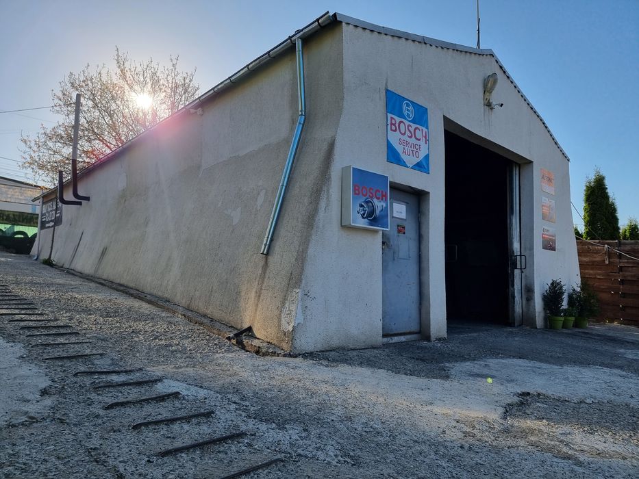 Hale Iasi Service auto de vânzare 3km de Pacurari