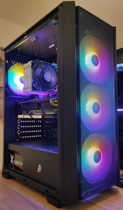 Геймърски компютър Ryzen 9 3900 RTX2080