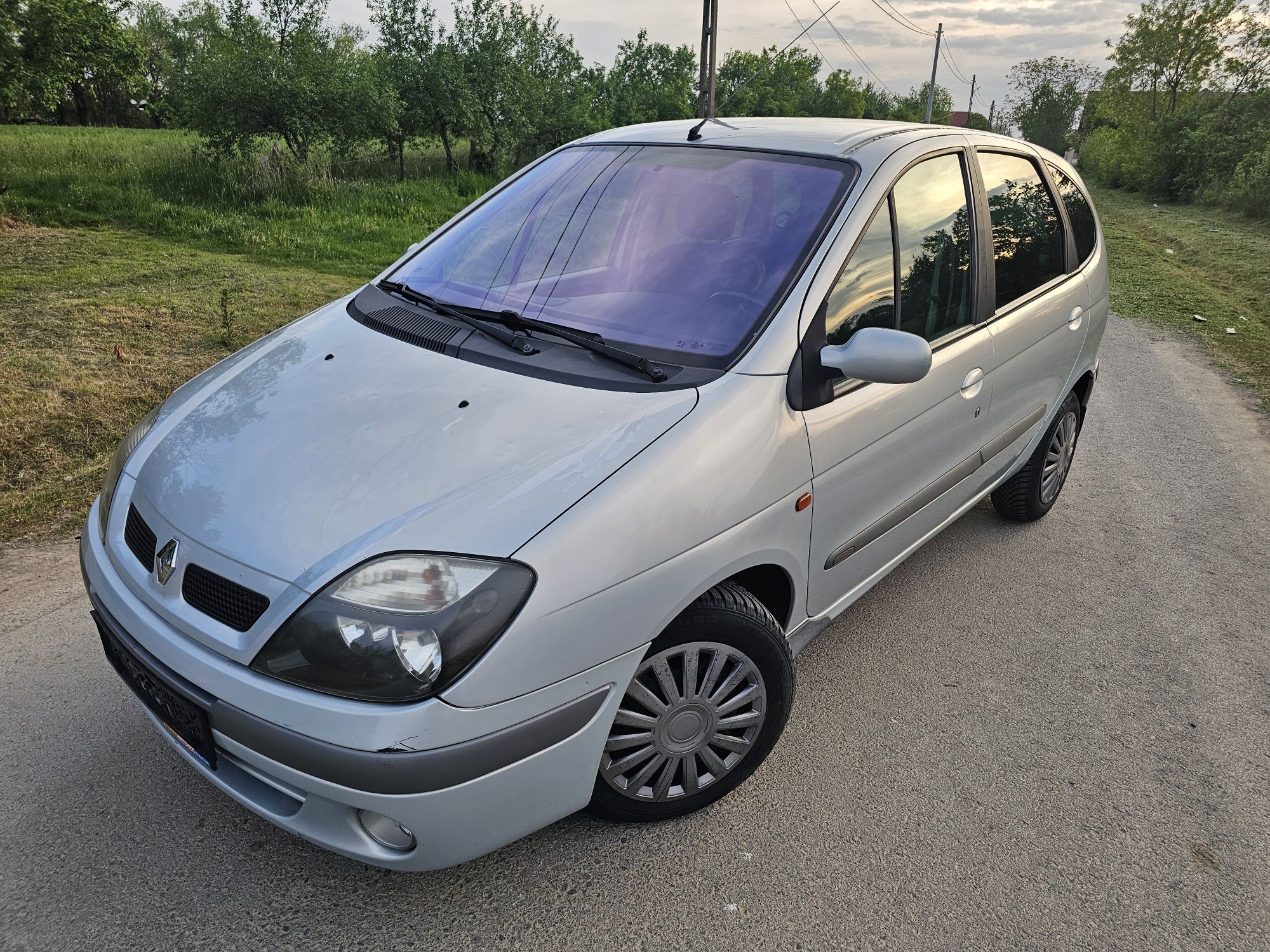 Renault Scenic 1.9 Diesel