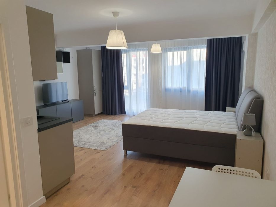 Închiriere studio Ivory Residence Pipera
