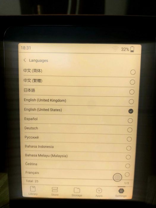 E-Reader Onyx BOOX Poke Pro – E-Ink de 6", Android și Iluminare Duală