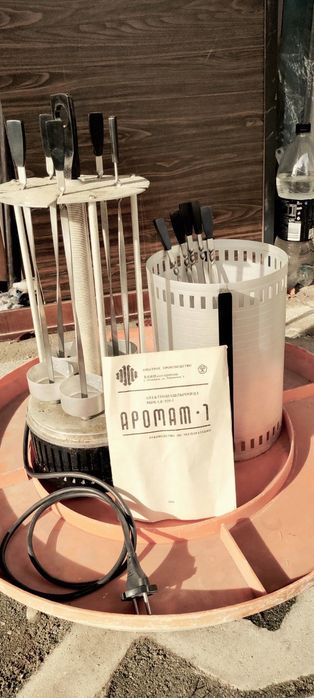 Руска въртяща скара