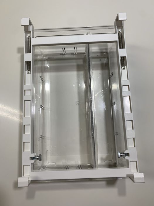 Set 3 cutii depozitare