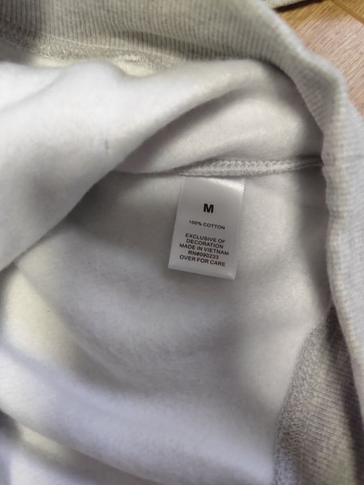 Trening+tricou Essentials măr.M