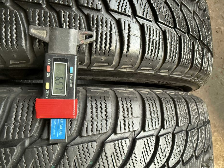 # SET 4 Anvelope Iarna 225/65 R17 102H BRIDGESTONE Blizzak LM 80 EVO