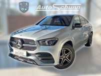 Mercedes-Benz GLE Mercedes-Benz GLE 400 d Coupe 4 Matic AMG Line