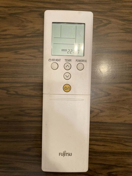 Инверторен Климатик Fujitsu
