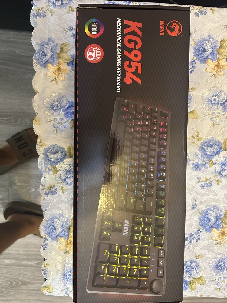 Vand Monitor AOC