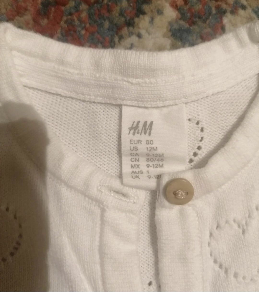 Cardigan fetite H&M
