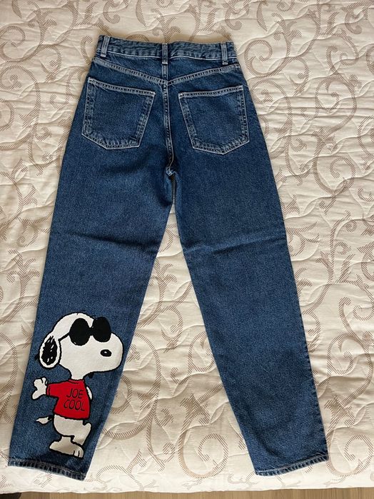 Дънки Bersha р-р XS