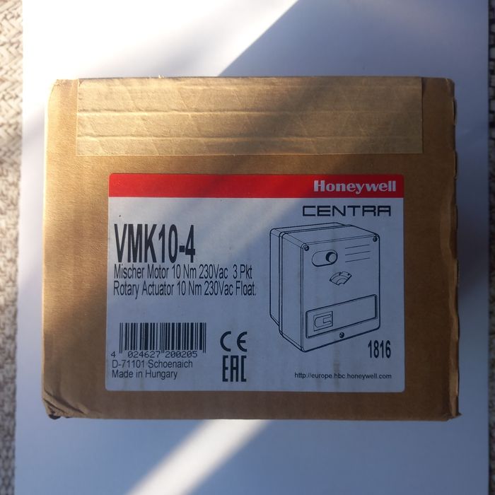 servomotor rotativ Honeywell Centra VMK10-4
