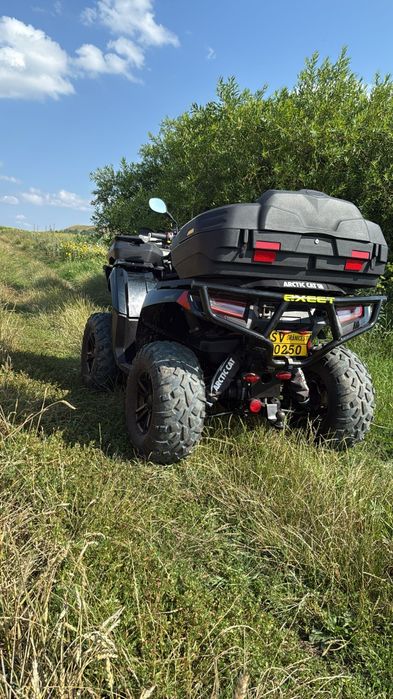 Atv  artic cat 2019