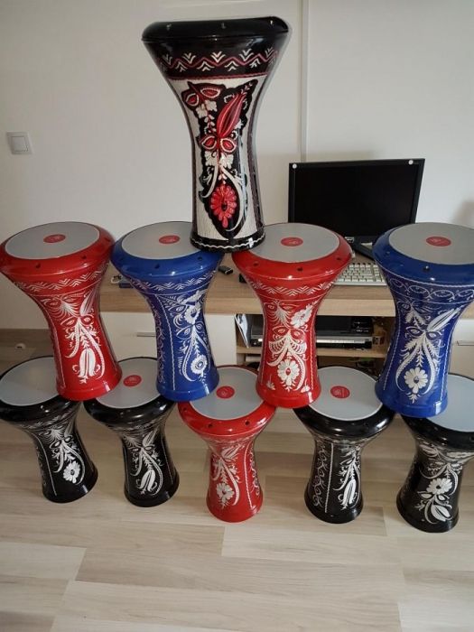 Vand Tarabane -Darbuka- Cu basi profunzi si inalte percutante