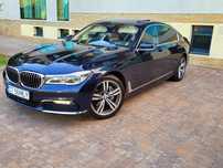 Bmw seria 7 foarte întreținut