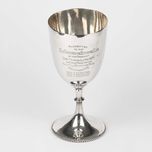 Pocal din argint 925-Anglia Londra an 1902-590 ml-argintart.ro