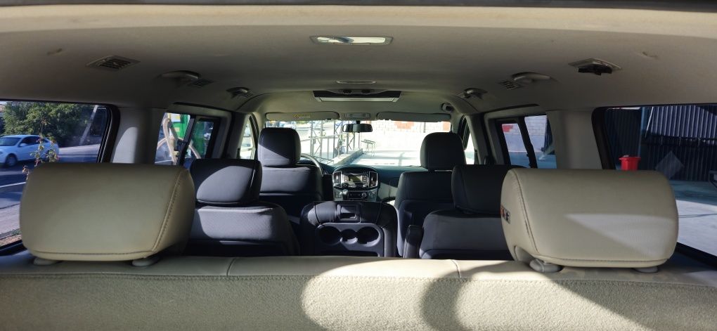 Hyundai Grand starex
