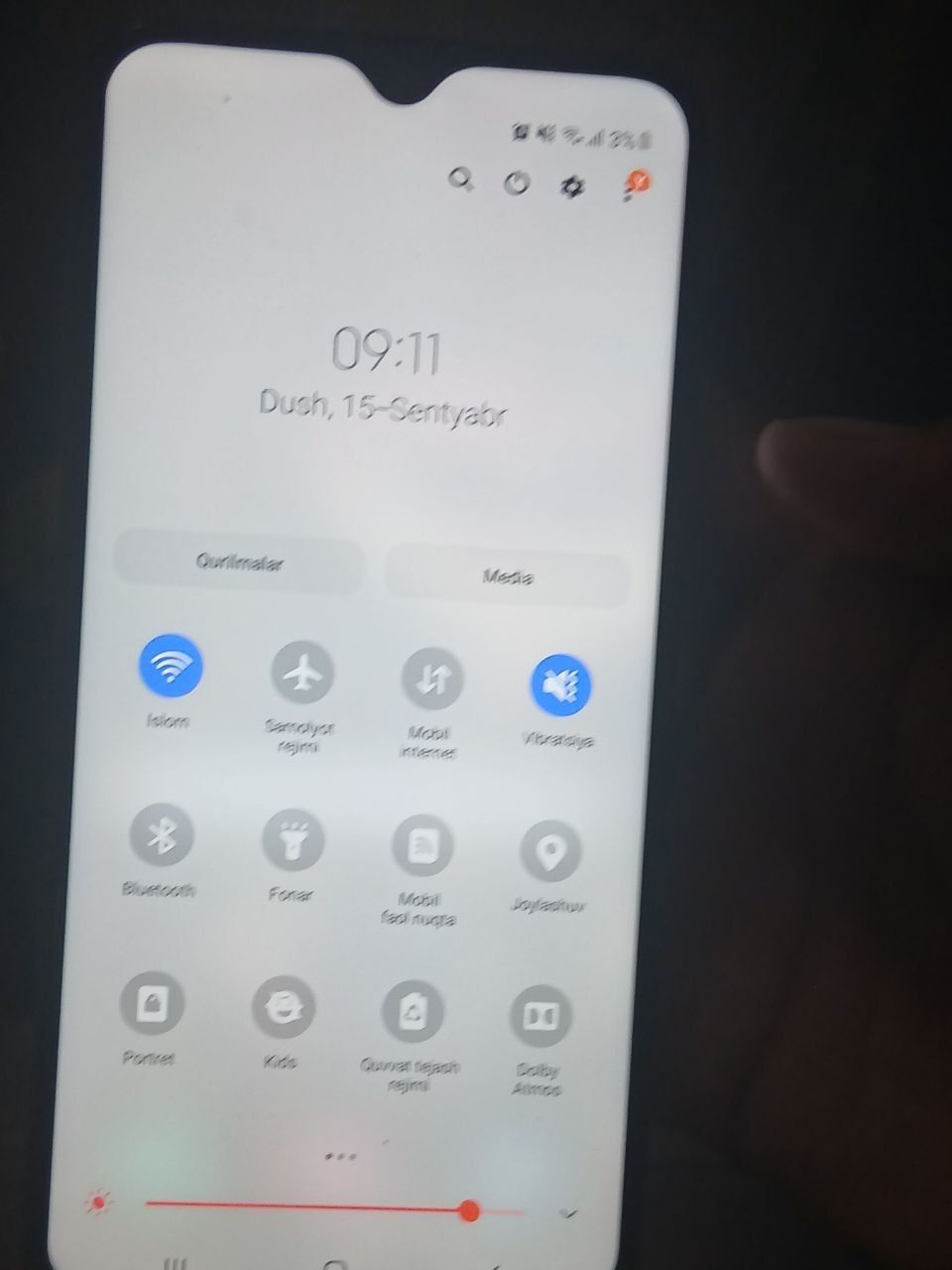 A30 S telefon sotiladi