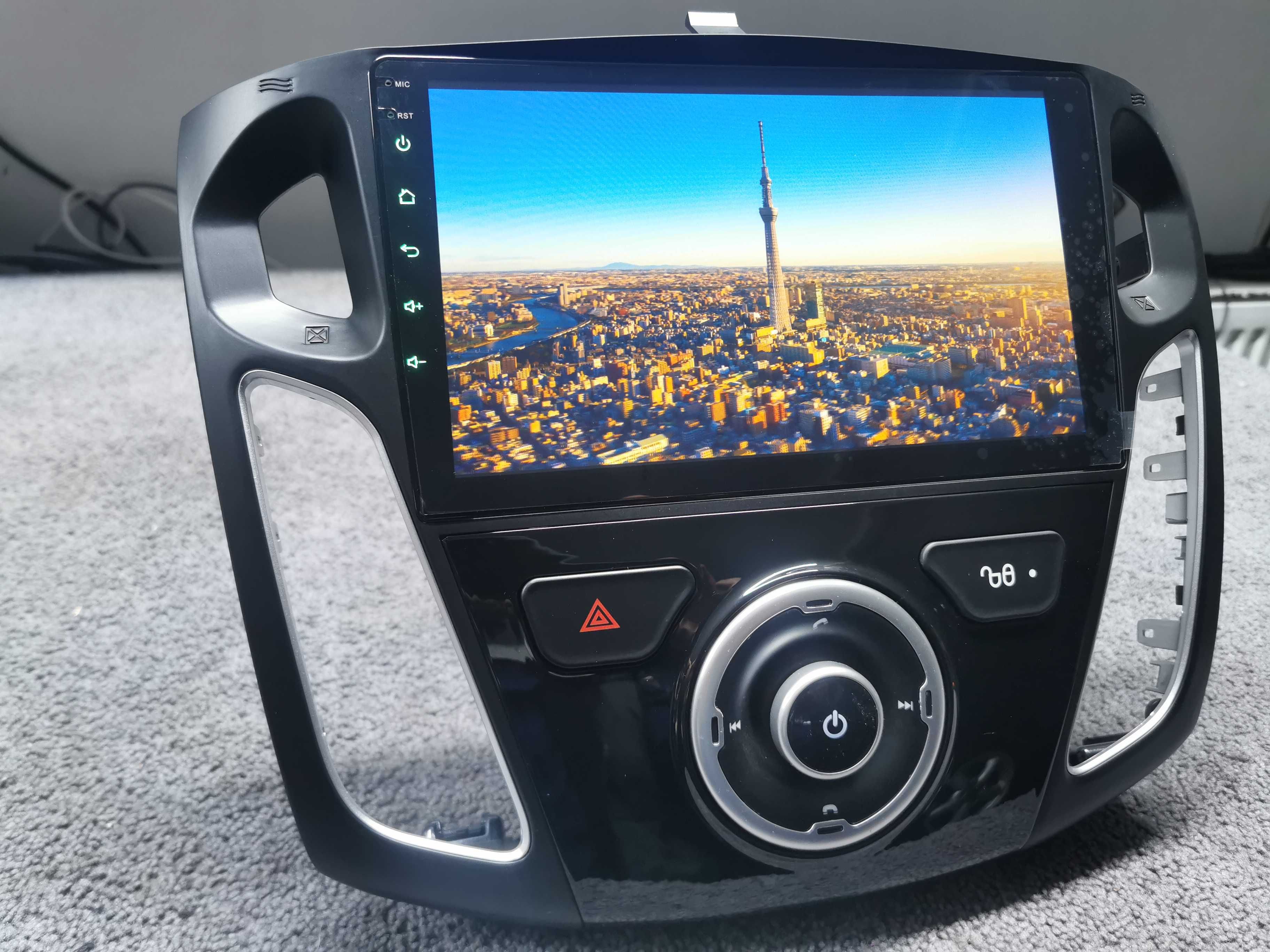 Navigatie Android Ford Focus 2011-2018