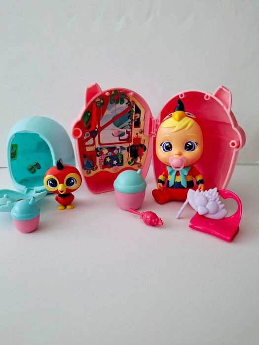 Cry babies magic tears плачещи кукли