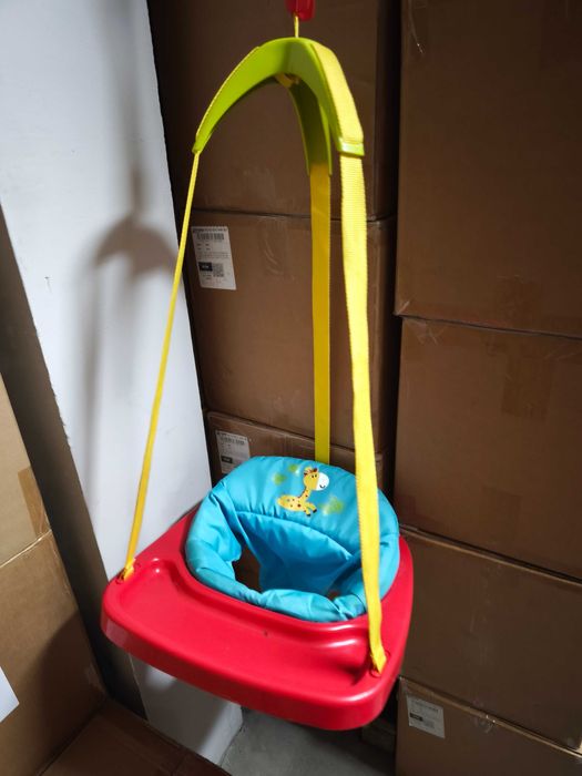 Люлка за деца от 1 до 4 години