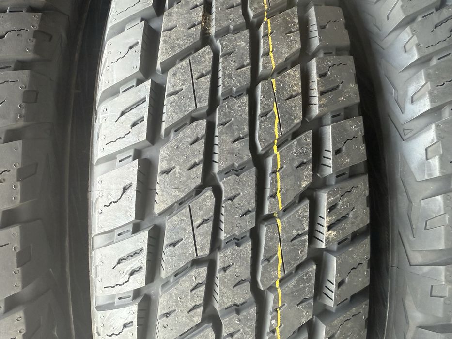 215/75 R15 KUMHO ROAD VENTURE A/T anvelope noi Off Road mixte M+S