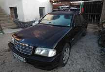 Mercedes C 200 Kompressor W202 kombi