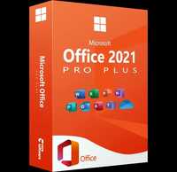 Licență Microsoft Office Pro Plus 2021