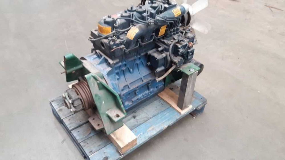 Motor KUBOTA V1702 second hand