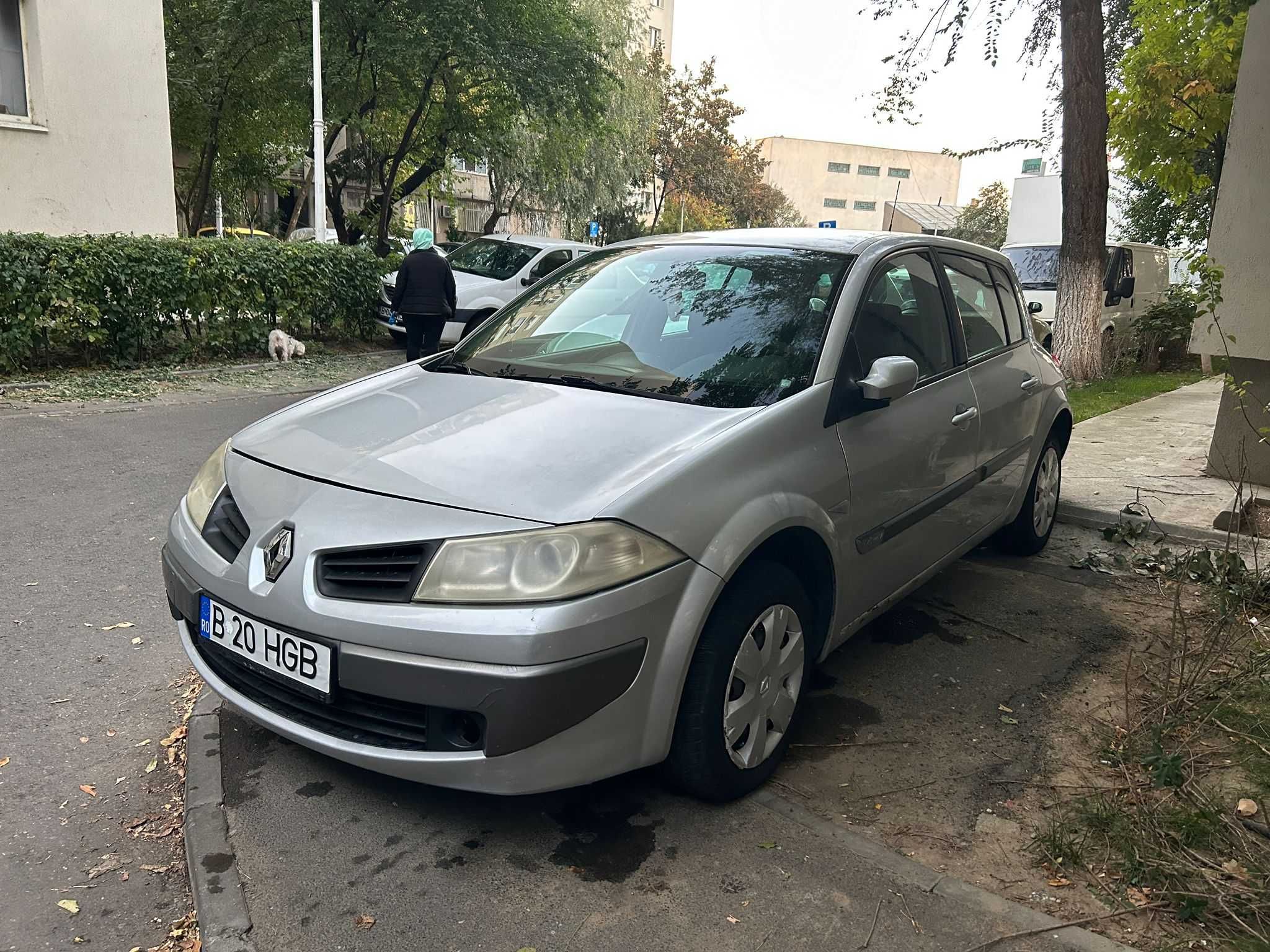 Vand Renault Megane 2
