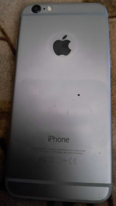 Iphone 6 работи добре