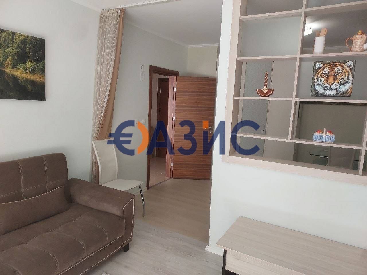 Продава се Двустаен апартамент в Свети Влас - 69 кв.м за 1435 €/кв.м - Снимка #3