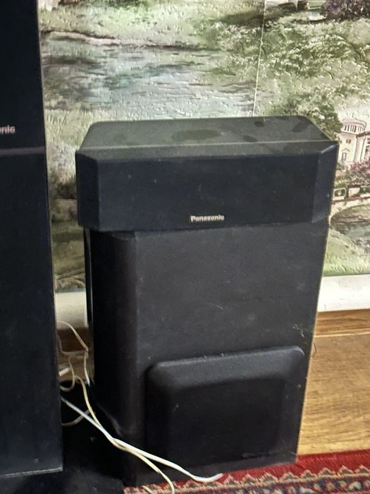 Продам акустическую систему Panasonic (5.1)