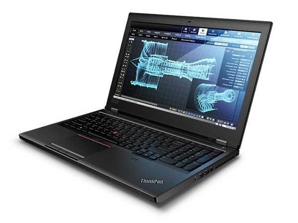 Лаптоп Lenovo ThinkPad P52 i7-8850H 32GB 512GB P2000 FHD ГАРАНЦИЯ