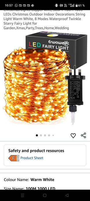 Instalații de Crăciun pentru interior și exterior între 2 metri și 100